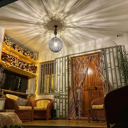 Casa Di Carruba Ferienhaus